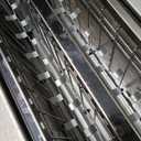 Mueller UltraToast Full Stainless Steel Toaster 4 Slice, Long Extra-Wide Slots for Bagels and Waffles, 6 Browning Levels, LED Display, Cancel/Defrost/Reheat Functions & Removable Tray, Kitchen Gadgets