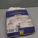 GRT Twin Mattress Protector Waterproof, Breathable & Noiseless Waterproof Mattress Protector Fitted Deep Pocket from 5" to 19", Smooth Twin Mattress Cover Machine Washable Pack Of 1