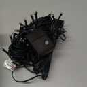 ASENEK Outdoor String Lights 99FT 300 LED Connectable 8 Modes with Timer Decorative String Lights for Xmas Tree Patio Party Warm White