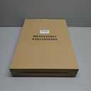 2025 New WE49X20697 WE3M26 Dryer Front Bearing kit by Puxyblue for G-E Hot-Point Dryer Includes WE3M26 Top Bearing WE9M30 Drum Felt WE12M29 Drive Belt WE1M1067 Bearing Slides WE1M504 Glide Slides