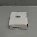 HANYUDIE Space Buns Hair Pieces 2PCS Claw Clip in Hair Bun Mini Bun Hair Scrunchies Extension for Women Girls 6# (Dark Brown)