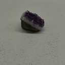 Natural Amethyst (1.5 lb to 2 lb) - 4" to 6" Height - Crystal Clusters Stone from Uruguay Raw Geode Quartz - Deep Purple Color