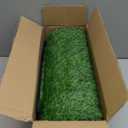 Artificial Grass for Dogs Potty, 31"x51" Reusable Pet Training Mat for Home and Travel, Washable Hemmed Edge Grass Pee Pad with Drainage Holes, Easy to Clean (31"x51")