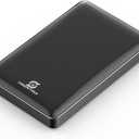 O1-BK 1TB USB 3.0 Pocket-Size Portable External Hard Drive (for Windows, MacOS, Xbox, PS)