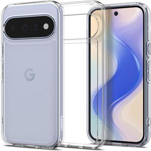 Spigen Ultra Hybrid for Google Pixel 11 Case, Crystal Clear
