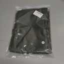 Women's Maxi Skirts Satin Drawstring High Waisted Silk Elegant Flowy Casual A-Line Long Skirt for Women (Green, S)