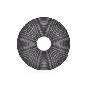 Sponge Neoprene Stripping W/Adhesive 5/8in Wide X 1/4in Thick X 37.5ft Long