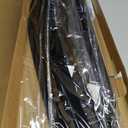 Window Rain Guards Compatible Crew Cab 09-18 Dodge Ram 1500 10-25 Dodge Ram 2500 3500 Mega Cab 4PC Window Visors Vent Shade Deflector