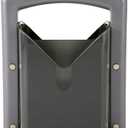 Hoan The Original Bagel Guillotine Universal Slicer, Silver, 9.25-Inch - Effortless Stainless Steel Slicer