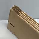 BOX USA Small Boxes Holds 65lbs, 10x10x6 25-Pk for Shipping
Small Shipping Boxes 10"L x 10"W x 6"H Corrugated Cardboard for Home,Business,e-Commerce Order Fulfillment Supplies,25-Pack