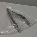 5 Pack Buffet Tongs,Stainless Steel Serving Tongs Serving Utensils 9Inch
