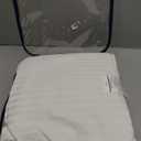 Serta Waterproof Heated Mattress Pad, Electric Bed Warmer with 10 Heat Settings, Auto Shut Off Timer, ETL Certified Electric Mattress Pad, Elastic Deep Pocket, Machine Washable, White Twin XL