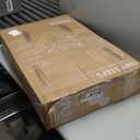 Kolcraft Tiny Steps 2 in 1 Foldable Infant and Baby Walker with Wheels, Seated or Walk Behind Activity Center, Entertaining Developmental Activities for Boys and Girls, Wide Base Sturdy Frame, Bubbles