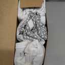 3-Pack Organic Baby Swaddle Sleep Sacks - Swaddles for Newborns, Infant 3-6 Months, Baby Girls, Boys, Soft & Snug Newborn Sleep Sack, Nursery Swaddling Blankets (Nordic, L)