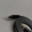 ZGEAR 3 Foot Flat Magnetic Sync And Charger Cable For USB C