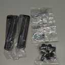 Pholiten VESA Mount Bracket Adapter Monitor Arm Mounting Kit for Screen 13 to 27 inch,75mm or 100mm VESA