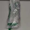 Spark Innovators Silver Tap Bracket - Hang Curtains in 30 Seconds! No Drill Instant Curtain Rod Brackets - Fits 1.25", Holds 30 lbs, As Seen on TV