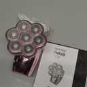 Electric Razors for Women Legs: 120 min Long Time Use Rechargeable Electric Shaver