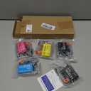 LC103XL LC103 103 Ink Cartridges High Yield Replacement for Brother LC103 XL LC103 LC101 Ink Work with MFC-J870DW MFC-J6920DW MFC-J6520DW MFC-J450DW MFC-J470DW(2 Black, 1 Cyan, 1 Magenta, 1 Yellow)