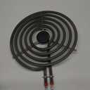 AMI PARTS MP21YA Electric Range Burner Surface Element (8 Inch) Compatible with Whirl-pool May-tag Ken-more Stove Burner Surface Element