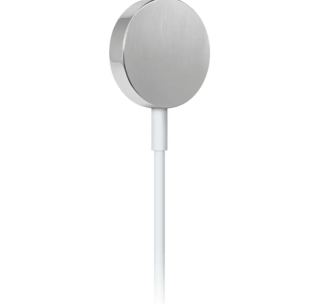 Apple - Watch Magnetic Charging Cable (1m) - White