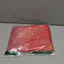 Horaldaily Christmas Tablecloth 5270 Inch Rectangular, Christmas Trees Red Washable Table Cover for Party Picnic Dinner Decor