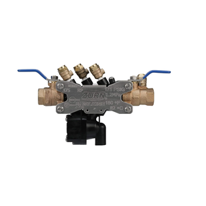 Zurn Wilkins 34-375 3/4" 375 Reduced Pressure Principle Backflow Preventer