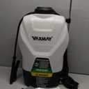 4 Gal. Cordless Battery Backpack Sprayer for Pests and Weeds, Watering Garden, and Spraying Plants