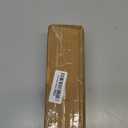 10 Pack Kitchen Cabinet Pulls - Kitchen Cabinet Handles for Dresser Drawers - L-Shaped Cross Sections (8.66 inches,Gold)