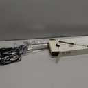 HOT Tools 24K Gold Professional 1 1/2" Extended Barrel Curling Iron with Clamp for Bouncy Curls, Faster Styling, Less Damage & Long-Lasting Results