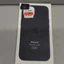 Apple iPhone 14 Leather Case with MagSafe - Umber