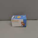 QUMY Dog Shoes for Large Dogs, Medium Dog Boots & Paw Protectors for Winter Snowy Day, Summer Hot Pavement, Water-Resistant in Rainy Weather, Outdoor Walking, Indoor Hardfloors Skid-Resistant Sole (Size 1: 1.8''x2.3''(W*L) (Pack of 4))