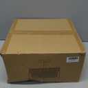 Boho Light Fixture,13.6'' Rattan Ceiling Lights,3-Light Coastal Semi Flush Mount Ceiling Light Fixture,Farmhouse Chandelier, Nursery Light Fixtures,Flush Mount Lights for Bedroom Entryway