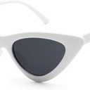 livho Polarized Sunglasses Trendy for Women Men Retro Style Sun Glasses for Woman Men 2025 UV Protection Shades