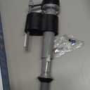 PlumbCraft Echo-friendly Adjustable Flush Toilet Fill Valve Assembly 7030711, Toilet Fill Valve Replacement Kit for Toilets, Ideal Toilet Accessory for Toilet Repair, DIY Pump and Plumbing Equipment