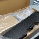 2" Trailer Hitch Step with 2-Inch & 2-5/16 Inch Ball Mount