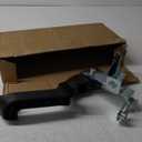 Woosphy Clutch Pedal Bushing with Bracket Replacement for Saturn Ion 1/2/3 Redline Coupe Sedan 2003-2007 15274047