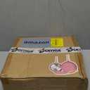 Frying Pan Nonstick Set, 8" & 9.5" & 11" Pink Egg Pan, Non Stick Fry Pan Set PFOA-Free Omelet Pan, Toxin-Free Skillets Stone Cookware, Anti-Warp Base with All Stove Tops ,Induction Compatible