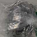 Vruxuri 60 LED Solar String Lights Outdoor Waterproof Flower Fairy Lights for Garden Fence Patio Yard Christmas Tree Lawn Wedding Party Decor, Multicolor