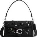 COACH womens Tabby Shoulder Bag 26 (One Size, Lh/Black)