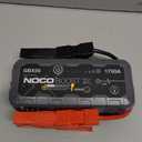 NOCO Boost X GBX55: 1750A UltraSafe Jump Starter  12V Lithium Battery Booster Pack, Portable Jump Box, Power Bank & Jumper Cables - for 7.5L Gas and 5.0L Diesel Engines