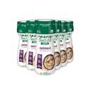 Beech-Nut Organic Baby Cereal, Oatmeal Cereal Stage 1 for Infants, 8 oz Canister (6 Pack) (EXP 05/01/26)