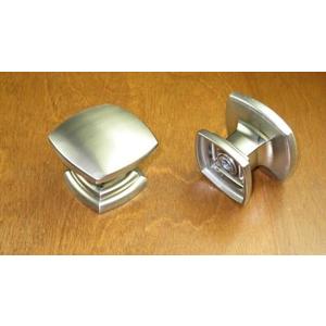 Sonoma Cabinet Hardware Estate Knob Brushed Satin Nickel New Kitchen Custom Knobs