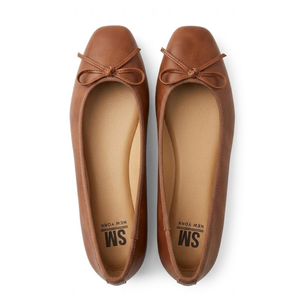 SMNY Zion Cognac Size 10