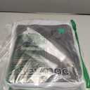 SEYMAC Case for iPad Pro 13 Inch M5 2025 / M4 2024, Heavy Duty Shockproof Protective Case with Screen Protector, 360 Rotating Stand, Hand/Shoulder Strap and Pen Holder, Black