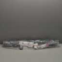 85 Inch Retractable Baby Gates Extra Wide Retractable Dog Gate for Wide Openings Indoor Outdoor Retractable Gate Mesh Dog Gates for The House Extra Wide Baby Gate Retractable Gates for Dogs, Gray