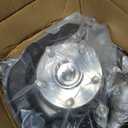 NewYall Front Right Steering Knuckle and Hub Assembly for Lexus RX330 2004-2006, RX350 2007-2009, RX400h 2006-2008, Toyota Highlander 2006 2007