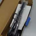 Eightwood WiFi 6E Antenna Tri-Band 6GHz 5GHz 2.4GHz RP-SMA WiFi Antenna Magnet Mount Base for PC Desktop Computer Motherboard WiFi Bluetooth Card Wireless WiFi Router