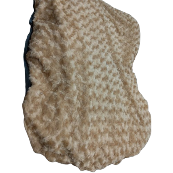 HAOMAIJIA Dog Couch Bed for Large Dogs, Non Slip Pet Couch Covers for Sofa Thick Soft Washable Dog Couch Cover Protector All Seasons Universal Dogs and Cats Bed Mat (Khaki, X-Large) (, 47.24"L x 37.4"W x 6.3"Th 