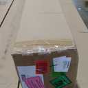 King Size Mattress, 12 Inches Hybrid Memory Foam King Mattress in a Box, Medium, Pressure Relief,CertiPUR-US (White)